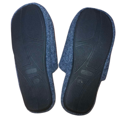 Мъжки домашни чехли Hot Sand  сини