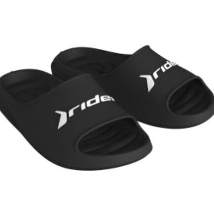 Мъжки анатомични чехли RIDER-12074 черни