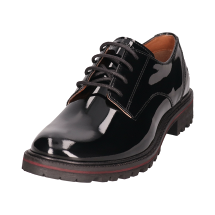 Дамски обувки BAGATT естествена кожа черни