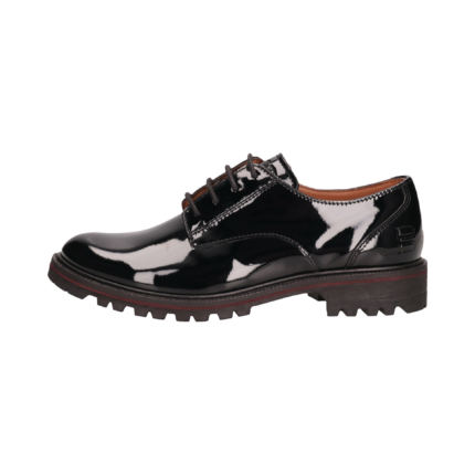 Дамски обувки BAGATT естествена кожа черни