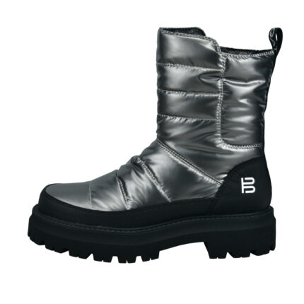 Дамски боти  Bagatt  Carley сребристи