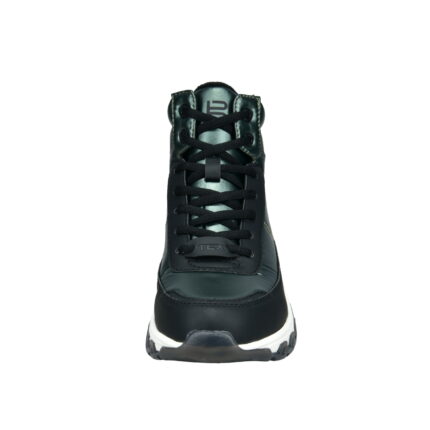 Дамски боти с връзки Bagatt Chi TEX зелени