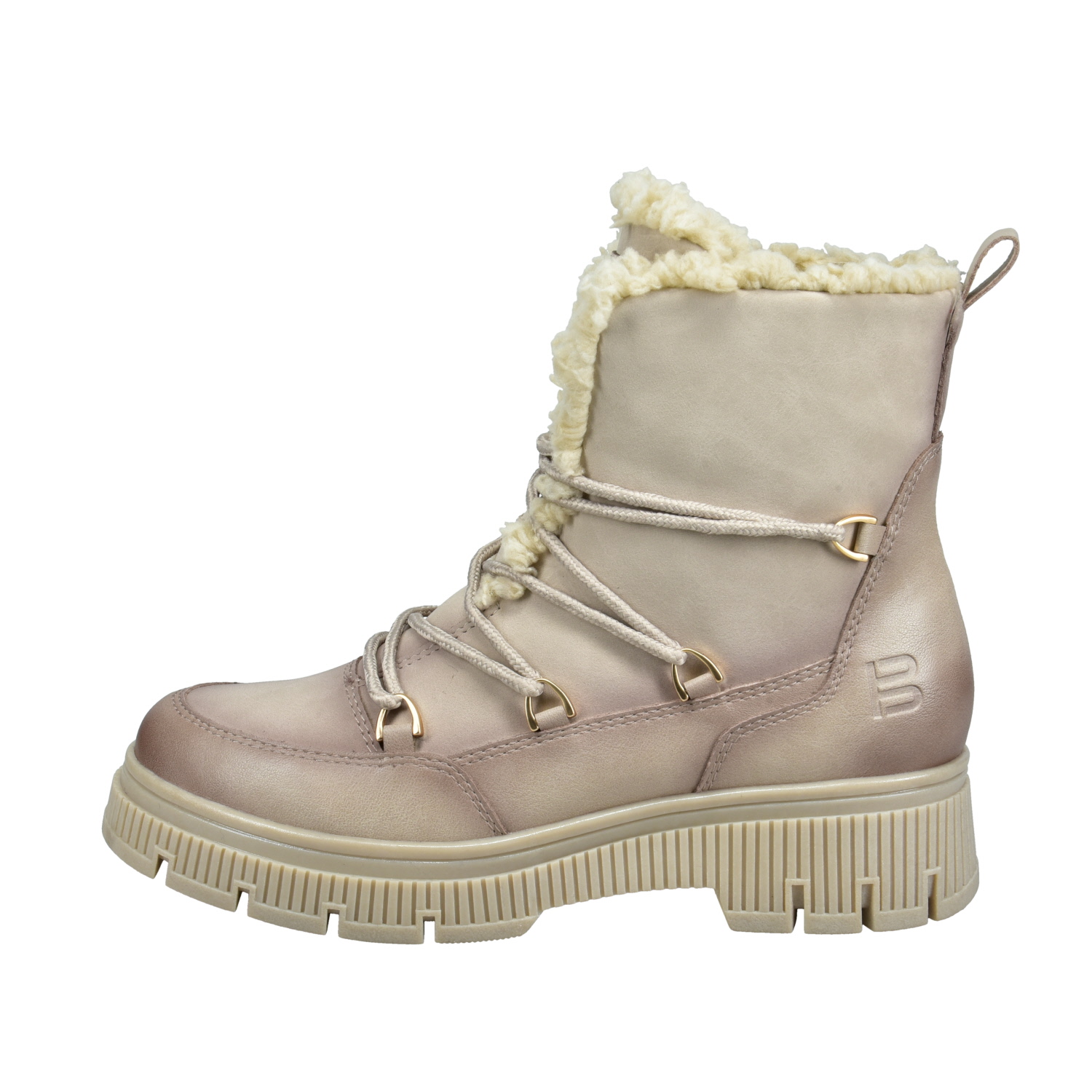 Дамски боти BAGATT Robin бежови