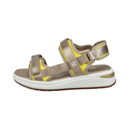 Дамски сандали BAGATT бежови