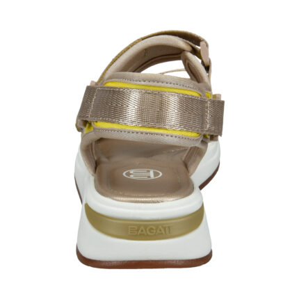 Дамски сандали BAGATT бежови