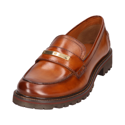 Дамски обувки BAGATT естествена кожа кафяви