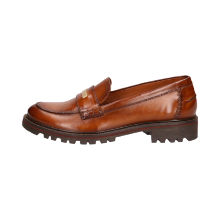 Дамски обувки BAGATT естествена кожа кафяви