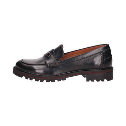 Дамски обувки BAGATT естествена кожа черни