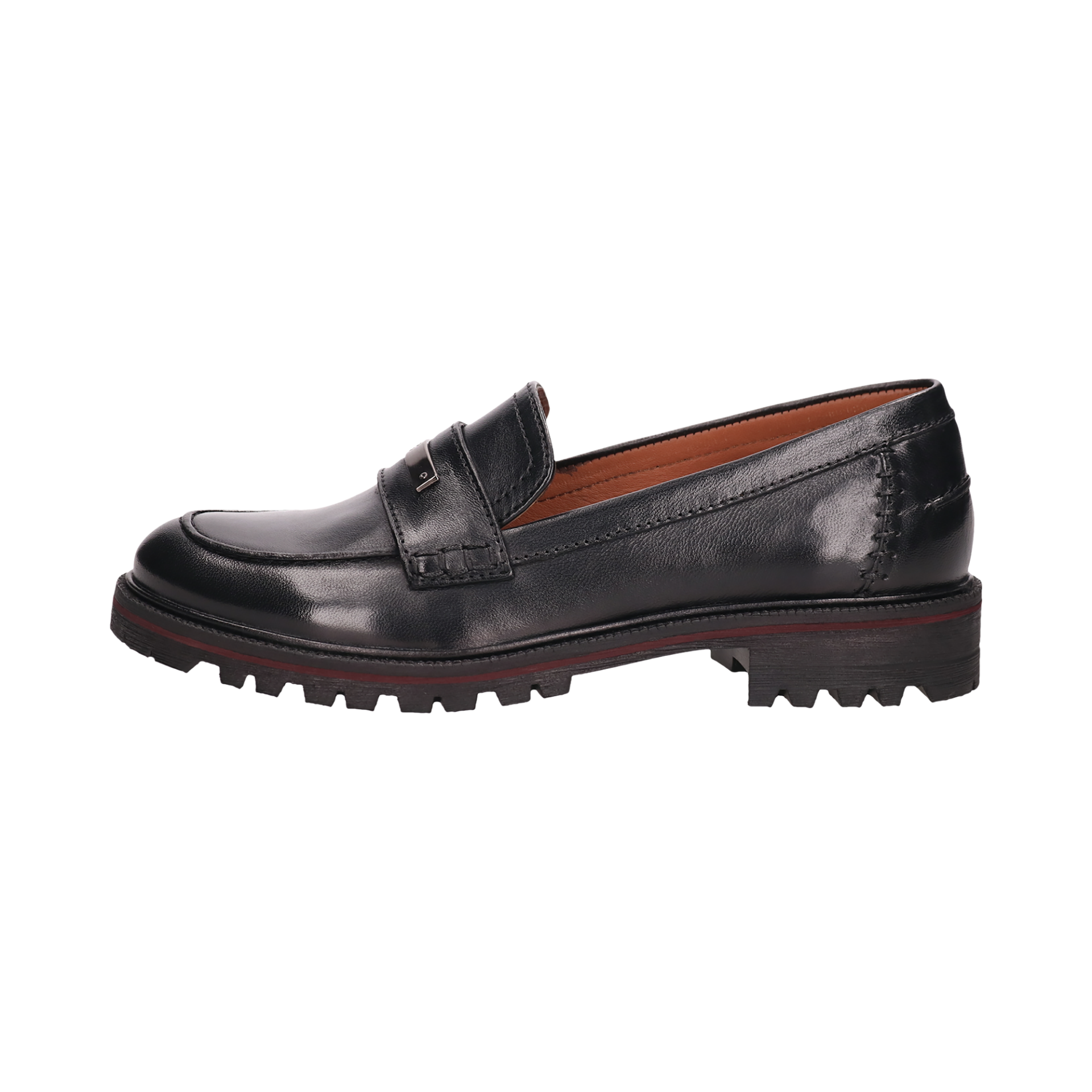 Дамски обувки BAGATT естествена кожа черни