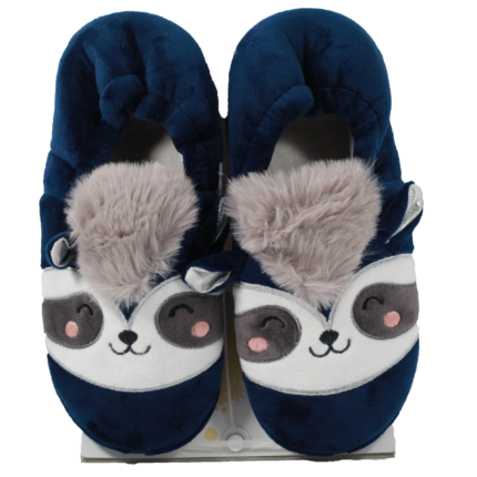 Домашни пантофи Bulldozer сини