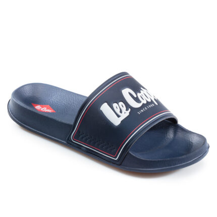 Детски чехли Lee Cooper сини
