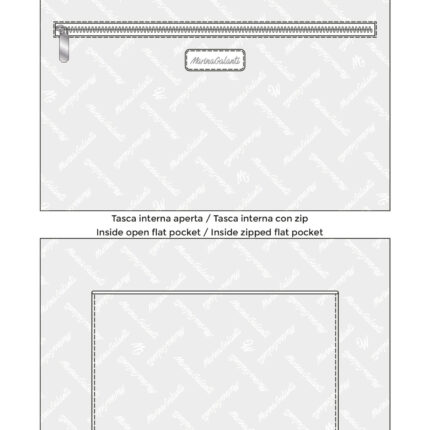 Дамска чанта Marina Galanti®  розова