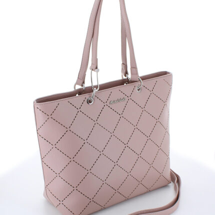 Дамска чанта Marina Galanti®  розова