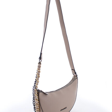 Дамска чанта Marina Galanti®  бежова