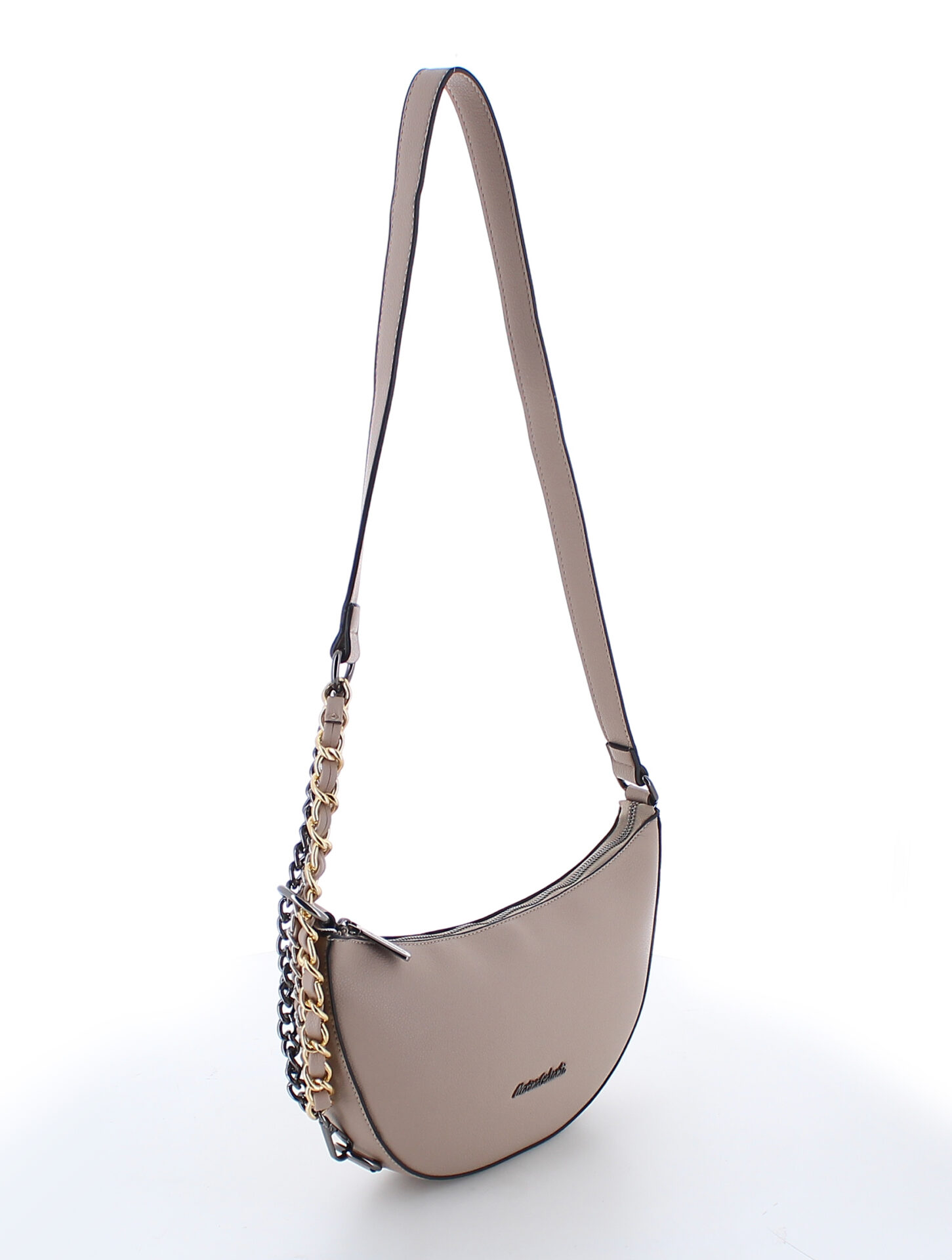 Дамска чанта Marina Galanti®  бежова