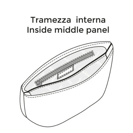 Дамска чанта Marina Galanti®  зелена