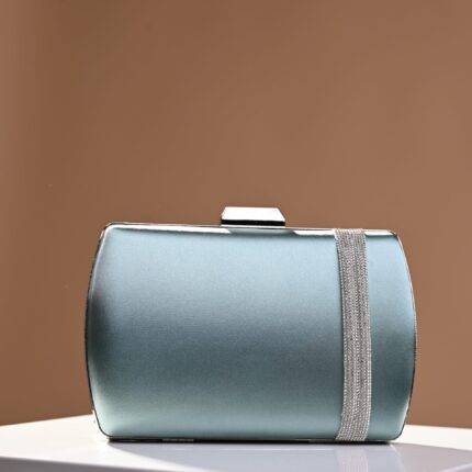 Дамска клъч чанта Yoncy  Azalea мента