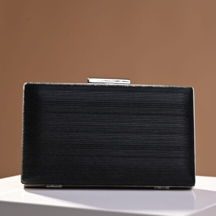 Дамска елегантна чанта Yoncy  черна