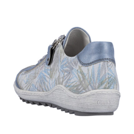 Дамски ежедневни обувки Remonte светло сини R1402-11