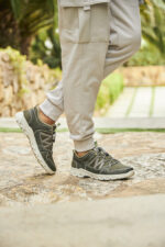 Мъжки спортни обувки  Rieker 14555-54 зелени