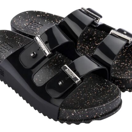 Дамски чехли Zaxy Flat Days черни