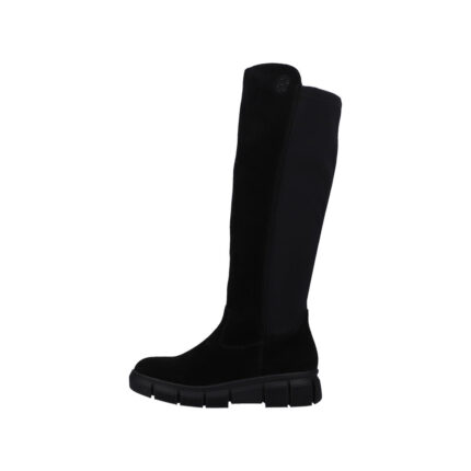 Дамски ботуши Rieker Antistress черни X3451-00