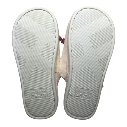 Дамски домашни чехли Kompass кафяво Еленче