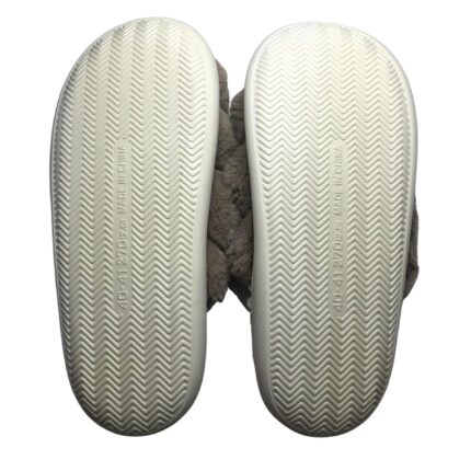 Мъжки домашни чехли Kompass кафяви