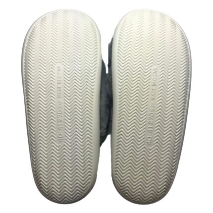 Мъжки домашни чехли Kompass сиви