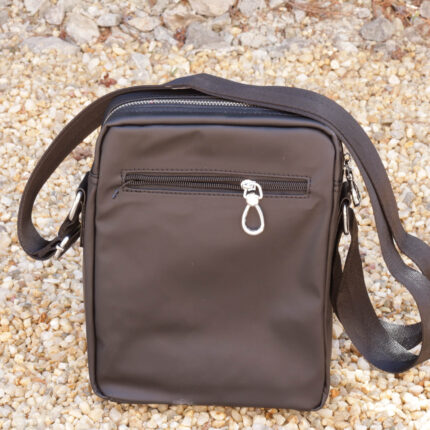 Мъжка средна чанта Soho Mayfair черна