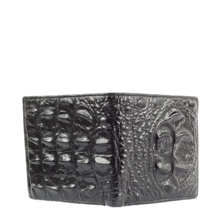 Мъжки портфейл от естествена кожа Soho Mayfair черен