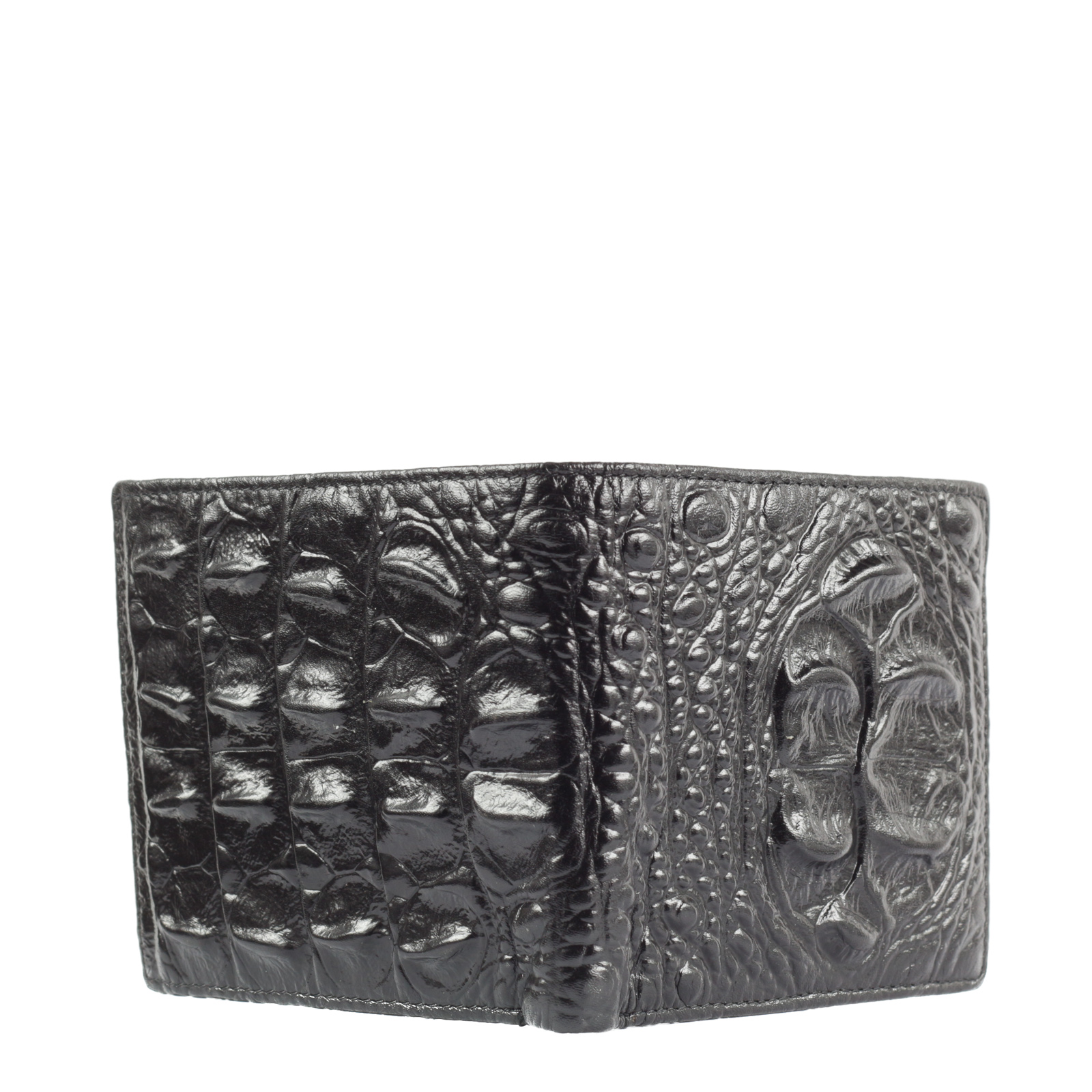 Мъжки портфейл от естествена кожа Soho Mayfair черен