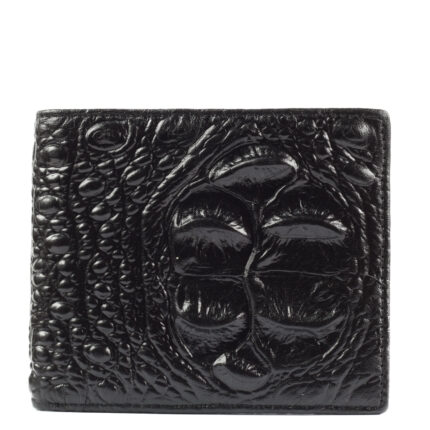 Мъжки портфейл от естествена кожа Soho Mayfair черен