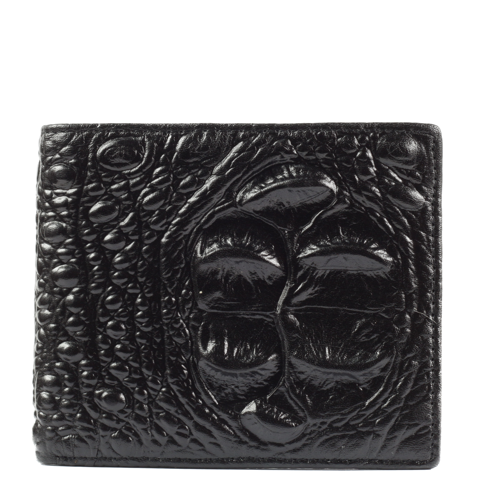 Мъжки портфейл от естествена кожа Soho Mayfair черен