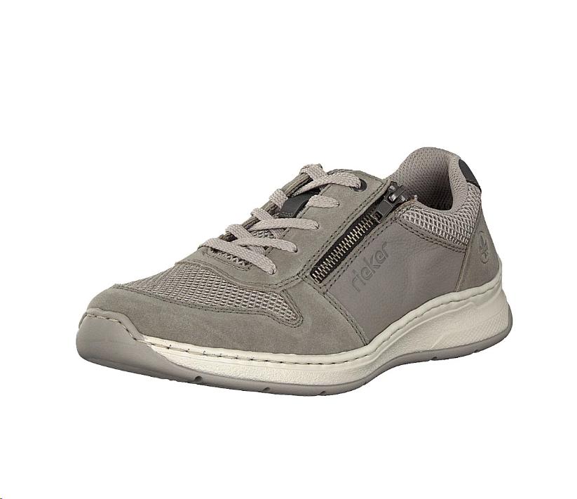 Мъжки спортни обувки Rieker  14300-45  сиви