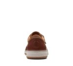 Мъжки спортни обувки Clarks Nature 5 Lo  естествен набук кафяви