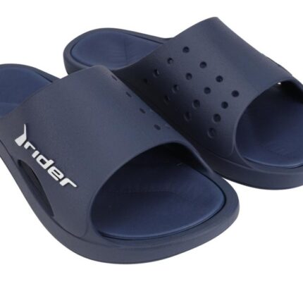 Мъжки анатомични чехли Rider  BAY X AD сини