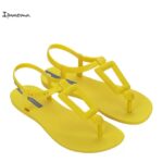 Дамски сандали Ipanema жълти