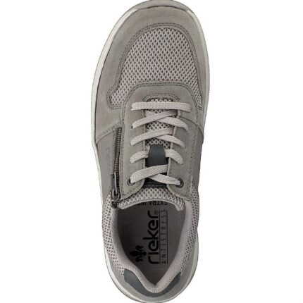 Мъжки спортни обувки Rieker  14300-45  сиви