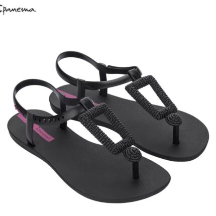 Дамски сандали Ipanema черни