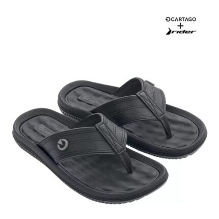Мъжки анатомични джапанки Cartago черни