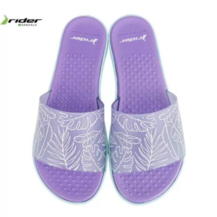 Дамски чехли RIDER POOL FEM лилави