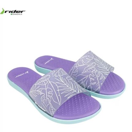 Дамски чехли RIDER POOL FEM лилави