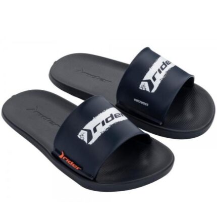 Детски чехли RIDER сини