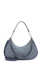 Дамска чанта Tamaris синя