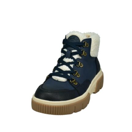 Дамски боти с BAGATT сини