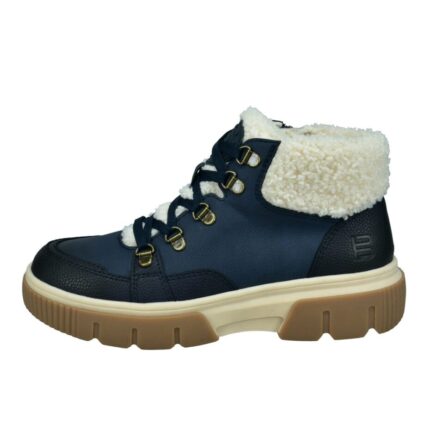 Дамски боти с BAGATT сини