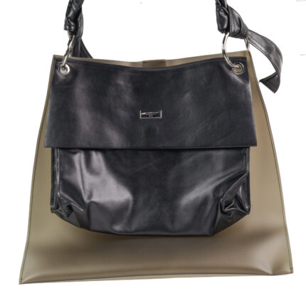 Дамска чанта Soho Mayfair черна