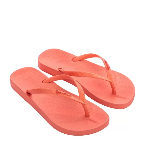 Дамски анатомични джапанки Ipanema оранжеви Дамски анатомични джапанки Ipanema оранжеви