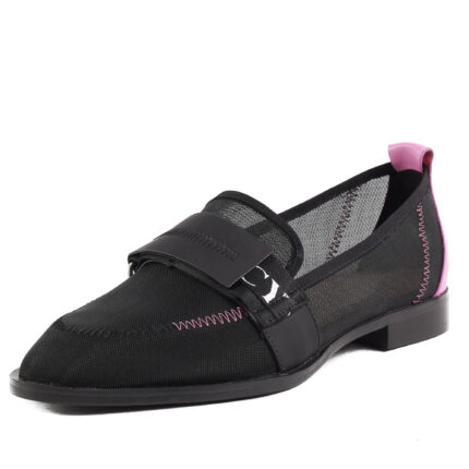 Дамски равни обувки Yoncy® черни